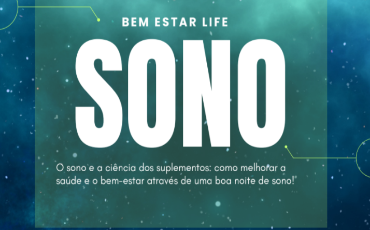 O SONO E A CIÊNCIA DOS SUPLEMENTOS 