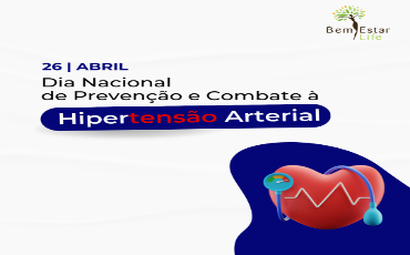  DIA NACIONAL DE PREVENÇÃO E COMBATE Á HIPERTESÃO ARTERIAL